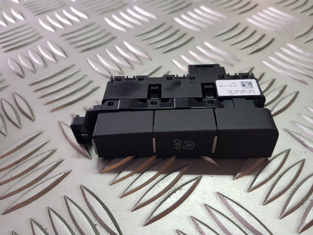 START/STOP režīma deaktivizēšanas poga priekš VW GOLF 2014 1 START/STOP režīma deaktivizēšanas poga priekš VW GOLF 2014