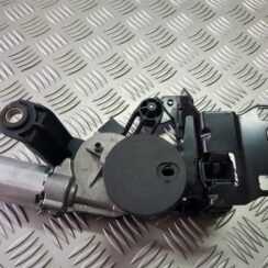 Aizmugurējā stikla tīrītāja motors priekš BMW 525D E61 2007 TOURING BLACK