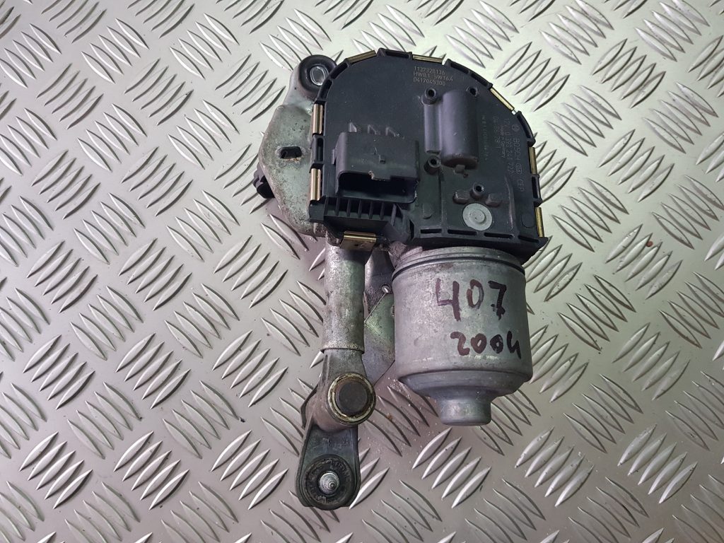 Vējstikla tīrīšanas mehānisms priekš PEUGEOT 407 2004 1 Vējstikla tīrīšanas mehānisms priekš PEUGEOT 407 2004