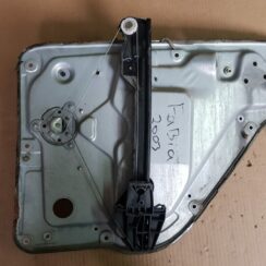 Stikla pacelšanas mehānisma panele priekš ŠKODA FABIA 2003