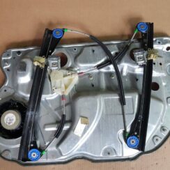 Stikla pacelšanas mehānisma panele priekš VW POLO 2005