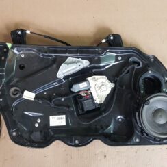 Stikla pacelšanas mehānisma panele priekš VW PASSAT B6 2008 ANGL.