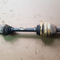 Pusass priekšējā kreisā priekš FORD GALAXY 2007