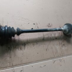 Pusass aizmugurē priekš AUDI A6 AVANT 2003