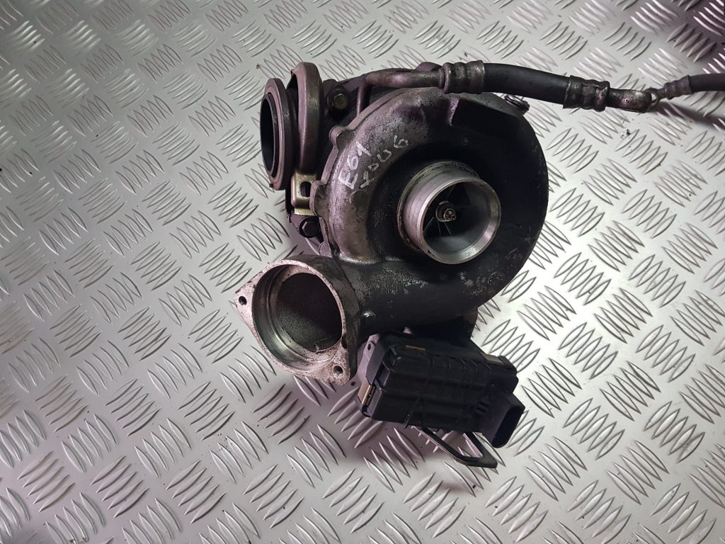 Turbīna priekš BMW 530D E61 2006 TOURING TITANSILVER 1 Turbīna priekš BMW 530D E61 2006 TOURING TITANSILVER