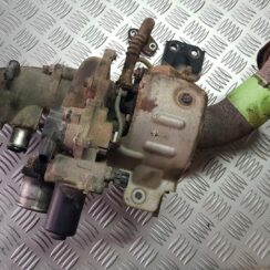 Turbīna priekš TOYOTA HILUX 2009