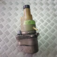 Hidrauliskais pastiprinātājs priekš VOLVO C30 2008 BLACK