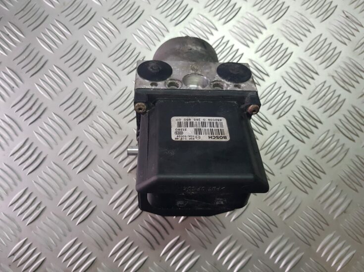 ABS bloks priekš AUDI A4 AVANT 2004