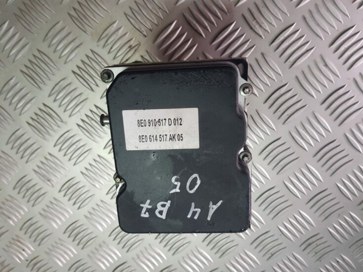 ABS bloks priekš AUDI A4 2005
