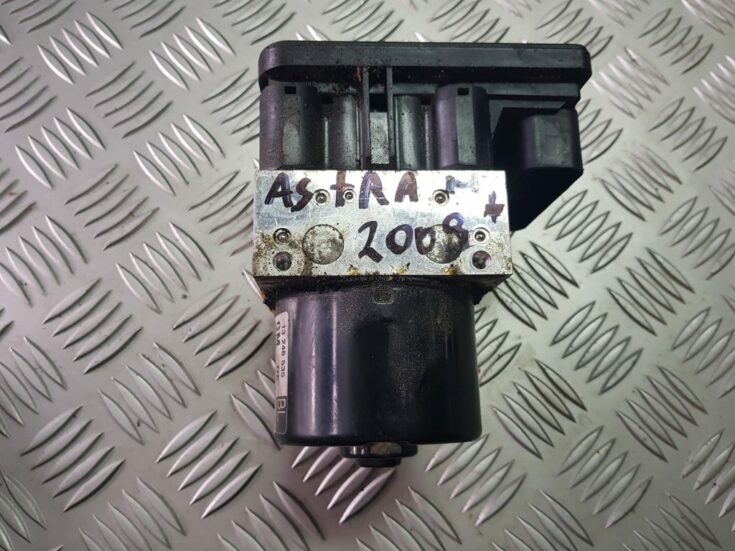 ABS bloks priekš OPEL ASTRA H STATION WAGON 2009