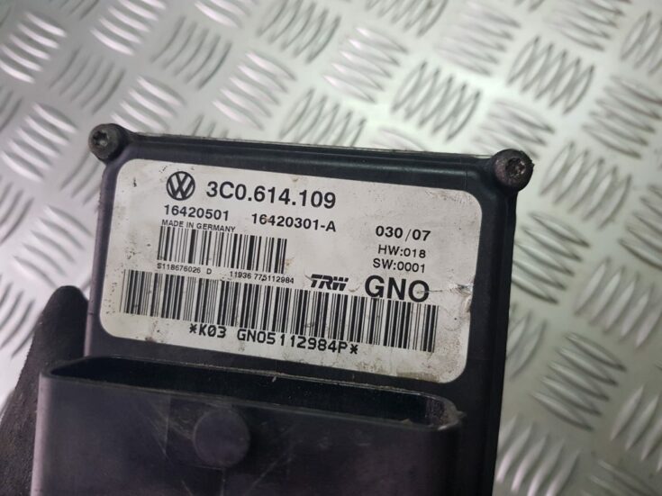 ABS bloks priekš VW PASSAT 2007 UNIVERSAL SILVER