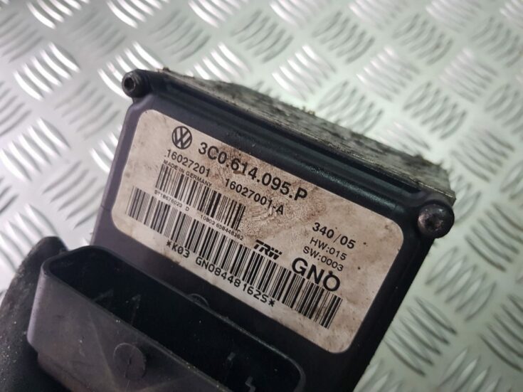 ABS bloks priekš VW PASSAT B6 2006 ANGL. UNIVERSAL