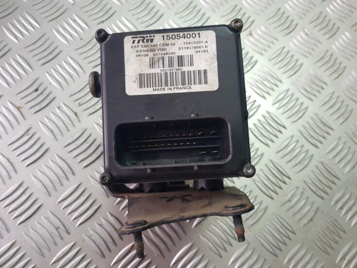 ABS bloks priekš PEUGEOT 407 2004