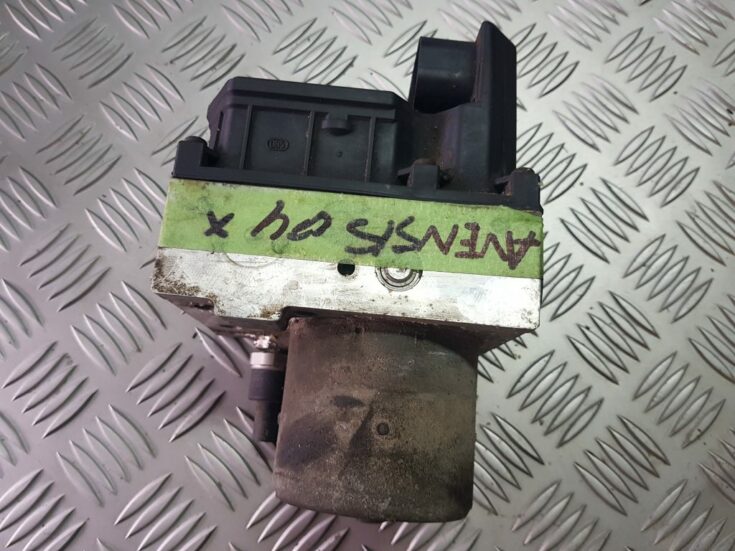 ABS bloks priekš TOYOTA AVENSIS 2004