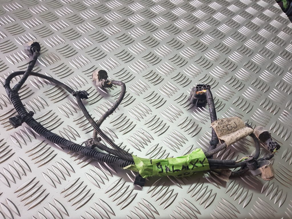 Parkošanās devējs priekš FORD GALAXY 2007 1 Parkošanās devējs priekš FORD GALAXY 2007