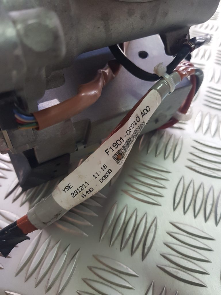 Stūres statne priekš TOYOTA VERSO 2012 2 Stūres statne priekš TOYOTA VERSO 2012