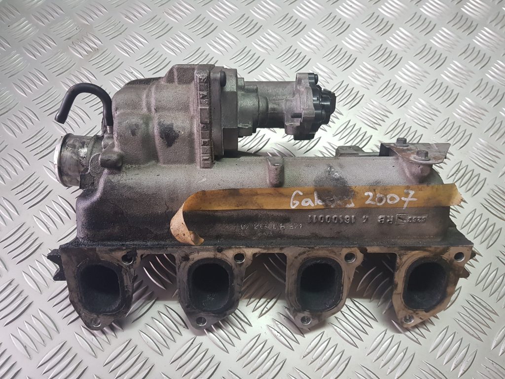 Ieplūdes kolektors priekš FORD GALAXY 2007 1 Ieplūdes kolektors priekš FORD GALAXY 2007