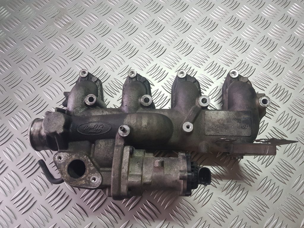 Ieplūdes kolektors priekš FORD GALAXY 2007 2 Ieplūdes kolektors priekš FORD GALAXY 2007