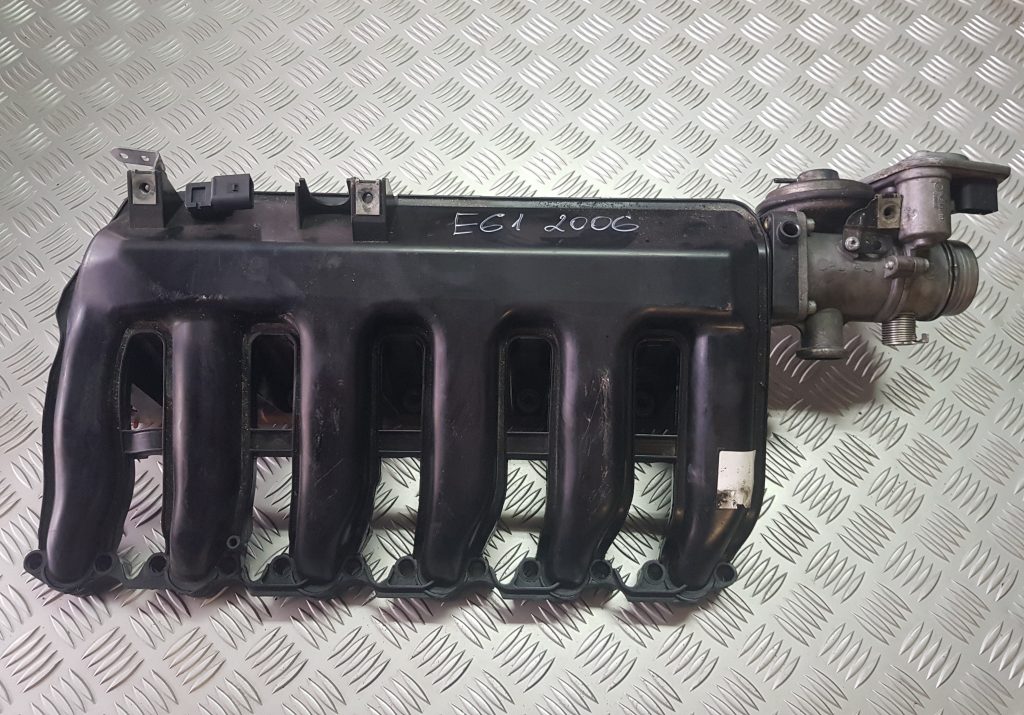 Ieplūdes kolektors priekš BMW 530D E61 2006 TOURING TITANSILVER 1 Ieplūdes kolektors priekš BMW 530D E61 2006 TOURING TITANSILVER