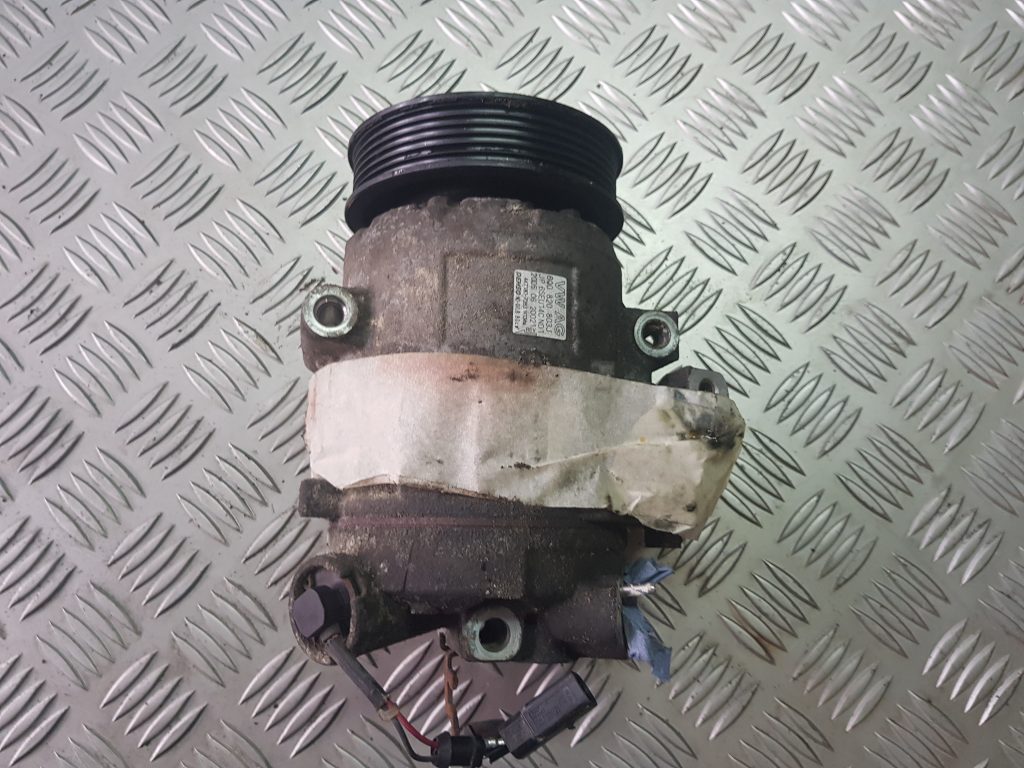 Gaisa kondicioniera kompresors priekš VW POLO 2005 1 Gaisa kondicioniera kompresors priekš VW POLO 2005