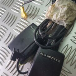 Priekšējās drošības jostas sprādze priekš MERCEDES BENZ E250 W212 2014