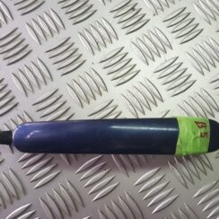 Aizmugurējāis labais durvju rokturis priekš VW PASSAT 2000 BLUE