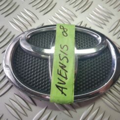 Logotips/Emblema priekš TOYOTA AVENSIS 2008