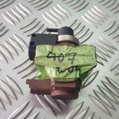 Solenoīda vakuuma vārsts priekš PEUGEOT 407 2004