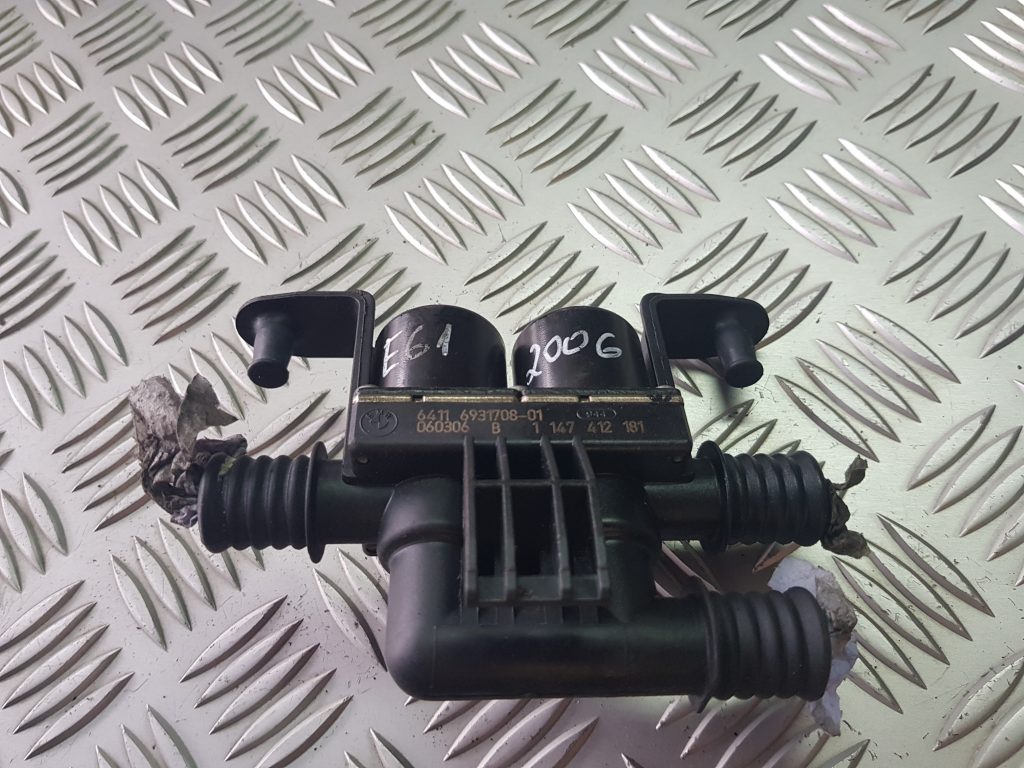 Apsildes radiatora vārsts priekš BMW 530D E61 2006 TOURING TITANSILVER 1 Apsildes radiatora vārsts priekš BMW 530D E61 2006 TOURING TITANSILVER