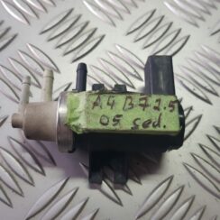 Solenoīda vakuuma vārsts priekš AUDI A4 2005