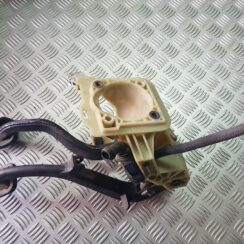 Pedāļu bloks priekš BMW 525 E60 2006 BLACK