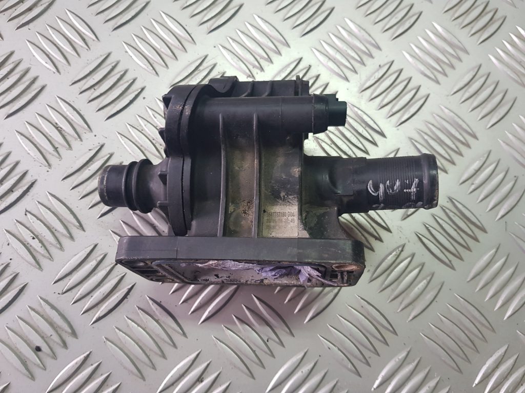 Termostata korpuss priekš PEUGEOT 407 2005 1 Termostata korpuss priekš PEUGEOT 407 2005