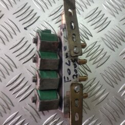 Gāzes sadales caurule priekš FORD FOCUS 2006