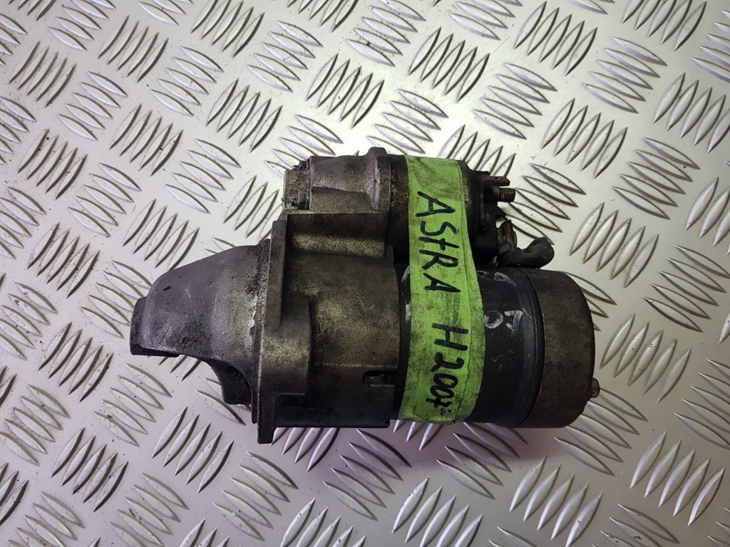 Starteris priekš OPEL ASTRA H STATION WAGON 2007 1 Starteris priekš OPEL ASTRA H STATION WAGON 2007