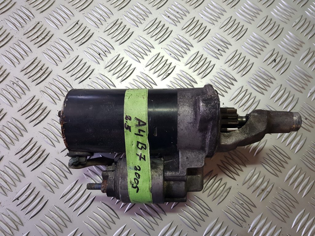 Starteris priekš AUDI A4 2005 1 Starteris priekš AUDI A4 2005