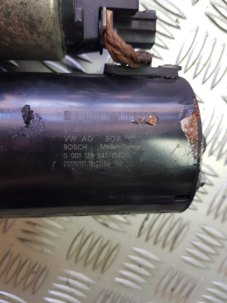 Starteris priekš AUDI A7 2011 SPORTBACK 2 Starteris priekš AUDI A7 2011 SPORTBACK