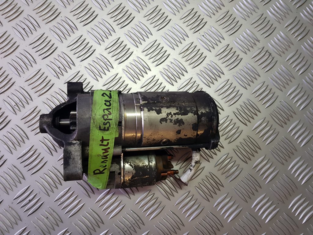 Starteris priekš RENAULT ESPACE IV 2006 2 Starteris priekš RENAULT ESPACE IV 2006