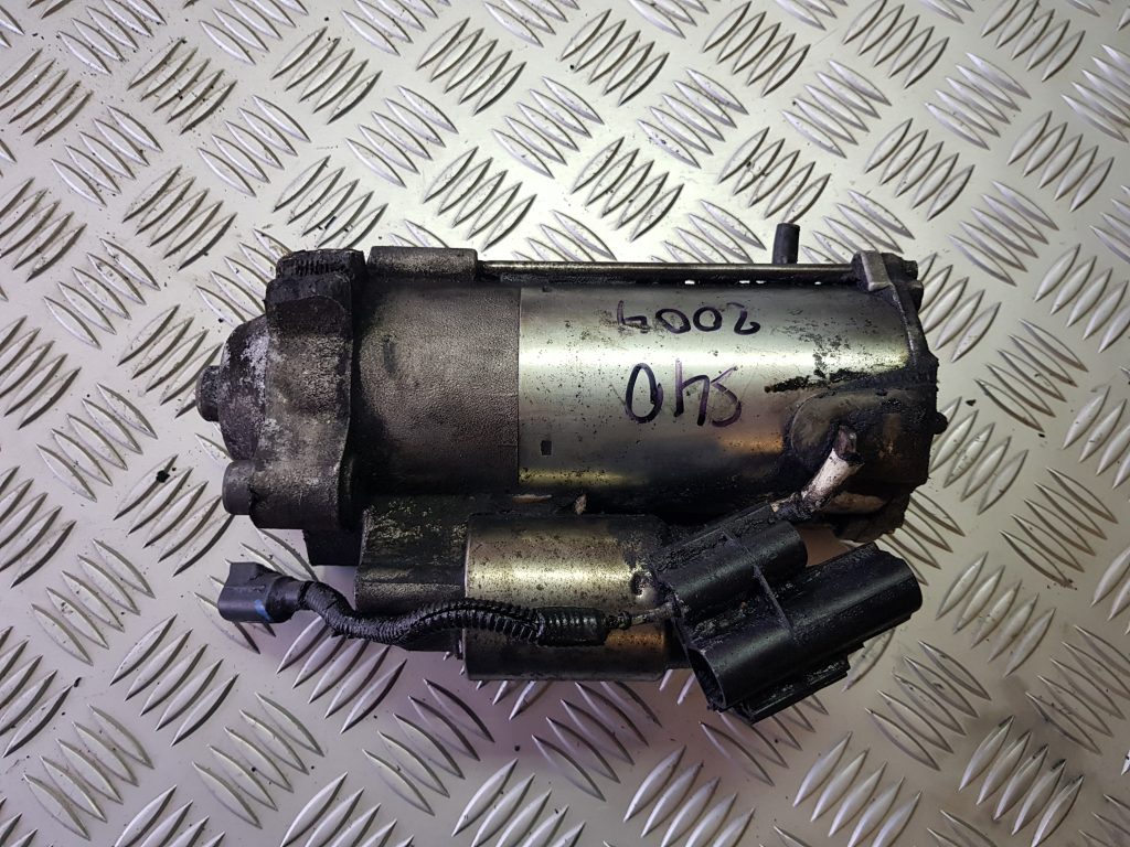 Starteris priekš VOLVO S40 2004 Grey 1 Starteris priekš VOLVO S40 2004 Grey