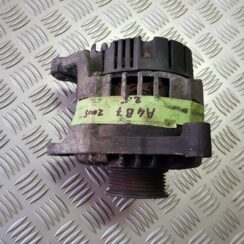 Ģenerators priekš AUDI A4 2005