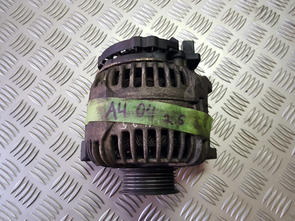 Ģenerators priekš AUDI A4 AVANT 2004 1 Ģenerators priekš AUDI A4 AVANT 2004