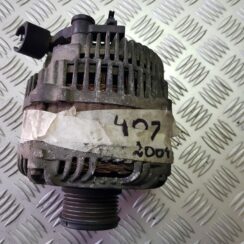 Ģenerators priekš PEUGEOT 407 2005