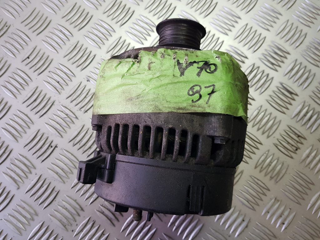 Ģenerators priekš VOLVO V70 1997 1 Ģenerators priekš VOLVO V70 1997