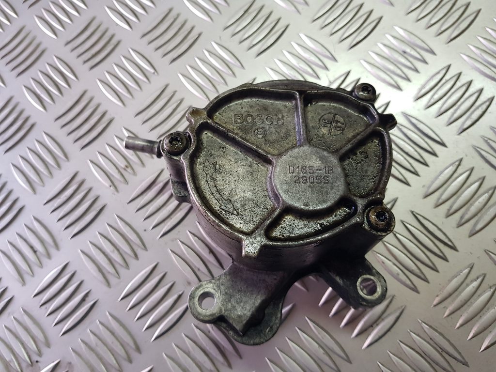 Vakuuma sūknis priekš PEUGEOT 407 2005 1 Vakuuma sūknis priekš PEUGEOT 407 2005