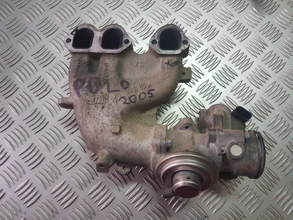 Ieplūdes kolektors priekš VW POLO 2005 1 Ieplūdes kolektors priekš VW POLO 2005