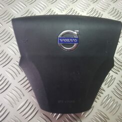 Stūres drošības spilvens priekš VOLVO C30 2008 BLACK