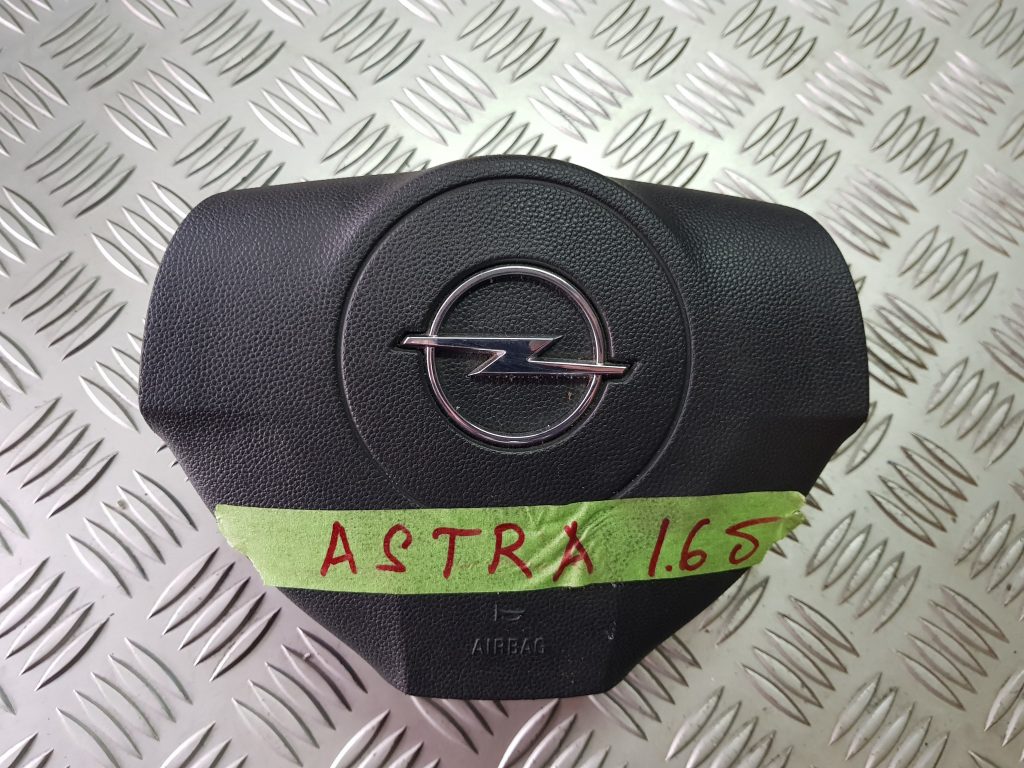 Stūres drošības spilvens priekš OPEL ASTRA H 2005 GREEN 1 Stūres drošības spilvens priekš OPEL ASTRA H 2005 GREEN