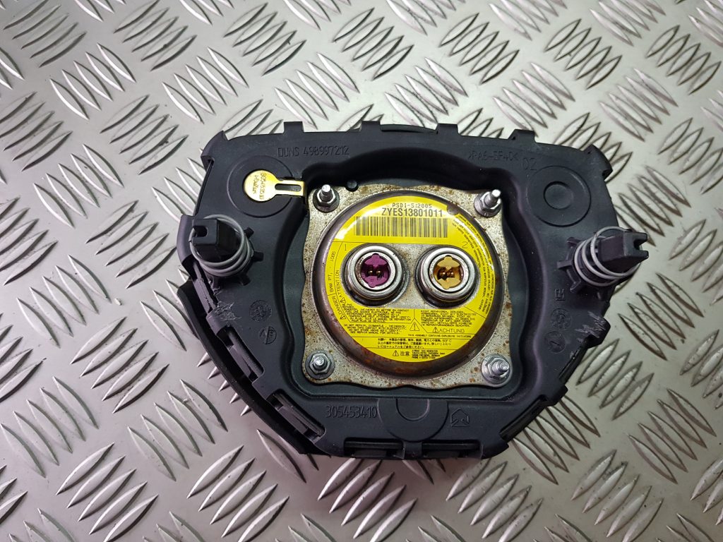 Stūres drošības spilvens priekš OPEL ASTRA H 2005 GREEN 2 Stūres drošības spilvens priekš OPEL ASTRA H 2005 GREEN