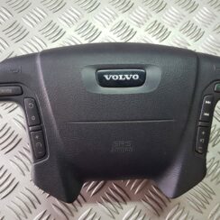 Stūres drošības spilvens priekš VOLVO V70 2002 SILVER