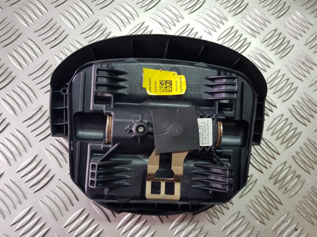 Stūres drošības spilvens priekš RENAULT MEGANE 2004 2 Stūres drošības spilvens priekš RENAULT MEGANE 2004