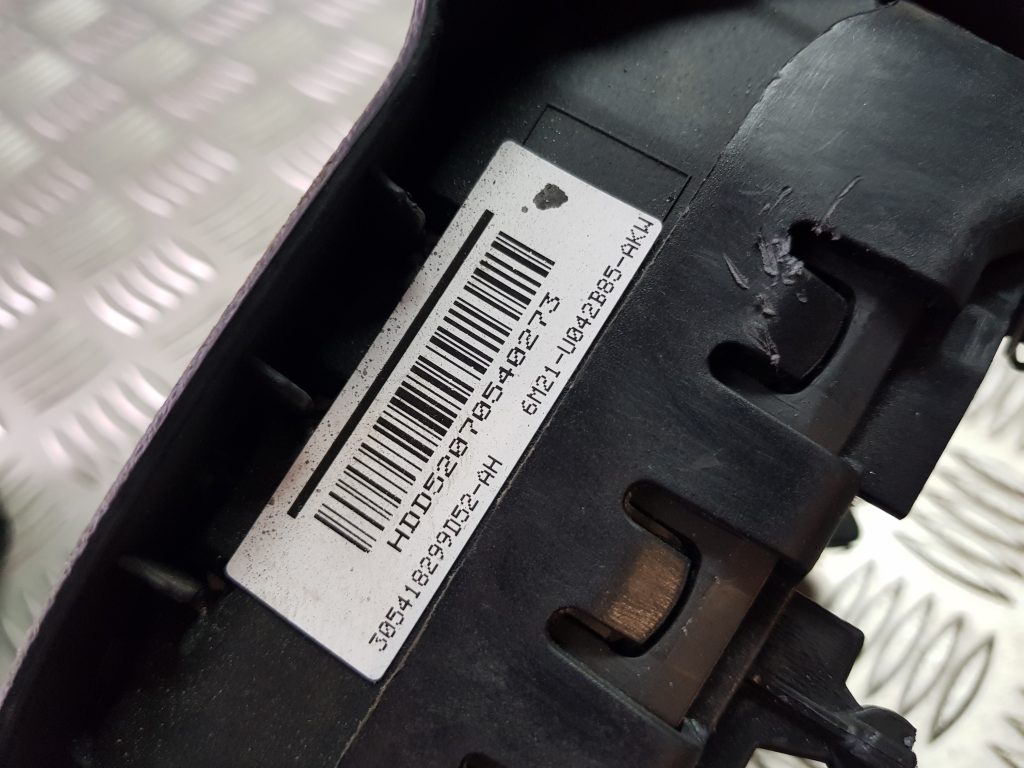 Stūres drošības spilvens priekš FORD GALAXY 2007 3 Stūres drošības spilvens priekš FORD GALAXY 2007